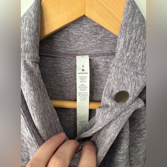 Lululemon • Rulu Rally Wrap • Size 8 - Picture 7 of 7